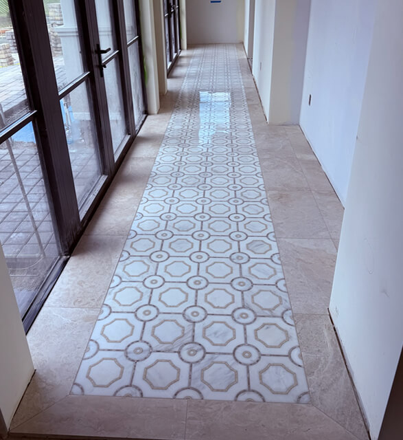 Tile and Marble